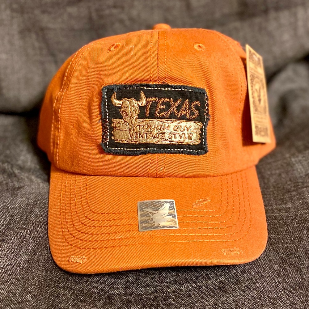 Texas Baseball Cap